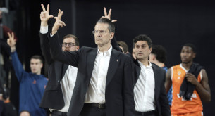 Μαρτίνεθ: «Χαρούμενοι γιατί πήραμε τη νίκη κόντρα σε μία πολύ καλή ομάδα»