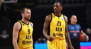 Η προσοχή της ΑΕΚ είναι στον Ολυμπιακό, πριν από την πιο μεγάλη πρόκληση