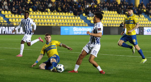 Με buzzer-beater του Γιουμπιτάνα ο Ατρόμητος «σόκαρε» τον Παναιτωλικό