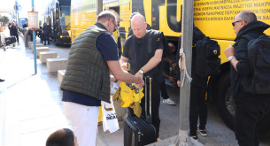 Όταν όλοι χαλαρώνουν και ενθουσιάζονται, ο Νίκολιτς μένει focus