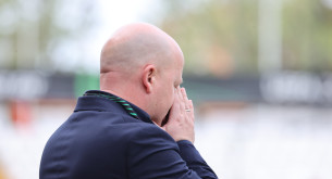 Η προσευχή του Νίκολιτς πριν το Ράγιο Βαγιεκάνο-ΑΕΚ