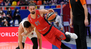 Σβεντ: «Δεν με άφησαν να επιστρέψω στη EuroLeague επειδή είμαι Ρώσος»