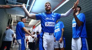 Γουόκαπ για την Ελλάδα: «Είναι το σπίτι μου, την ερωτεύτηκα»