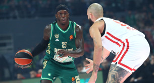 Πόσο πιθανό είναι ένα ντέρμπι Ολυμπιακός - Παναθηναϊκός στα Playoffs της EuroLeague