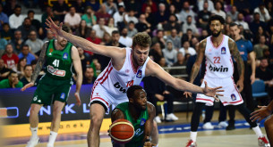 Η βαθμολογία της EuroLeague μετά το φινάλε της 37ης αγωνιστικής: Η θέση Ολυμπιακού και Παναθηναϊκού