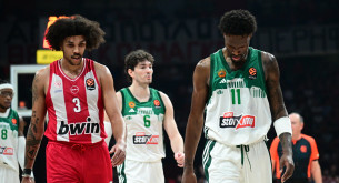 Live η βαθμολογία της EuroLeague