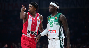 Τα πρόστιμα της EuroLeague σε Παναθηναϊκό κι Ολυμπιακό - Ο λόγος και το ποσό που κλήθηκαν να πληρώσουν