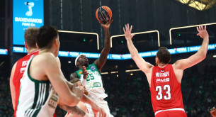 Το πρόγραμμα της τελευταίας αγωνιστικής της EuroLeague: Πότε παίζουν Ολυμπιακός και Παναθηναϊκός