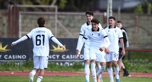 Με ανατροπή ο ΠΑΟΚ Β, «λύγισε« τον σκληροτράχηλο ΠΑΣ Γιάννινα