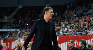 Μπαρτζώκας: «Εκτιμάω πολύ τη νοοτροπία που έδειξαν οι παίκτες μου»