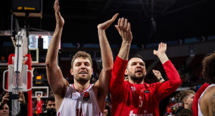 Ο Ολυμπιακός είναι μια μπασκετική παρέα με σωστή νοοτροπία
