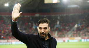 Ο Μπουφόν είπε «αντίο» στην Εθνική Ιταλίας