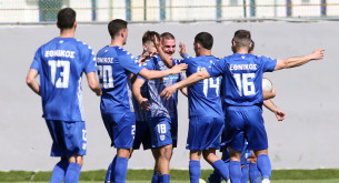 Οι οχτώ ομάδες της Γ' εθνικής που διεκδικούν τα τέσσερα εισιτήρια ανόδου στη Super League 2 - Το αναλυτικό πρόγραμμα