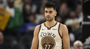 Ξανά ελεύθερος ο Γιουρτσεβέν - Οι Γουόριορς δεν... πείστηκαν