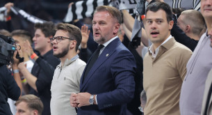 Ο πρόεδρος της Παρτίζαν για τον Κάρλικ Τζόουνς: «Θέλουμε να μείνει και θα κάνουμε τα πάντα»