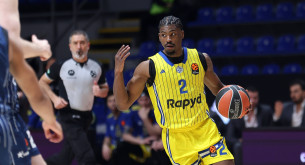 Αμφίβολος για το ντέρμπι με τη Χάποελ ο Τζίμι Κλαρκ της Μακάμπι