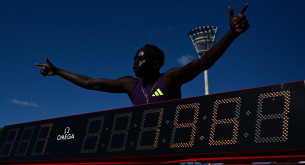 Ο Γκάουτ Γκάουτ ετοιμάζεται για το πρώτο του Diamond League κόντρα σε «χρυσό» Ολυμπιονίκη