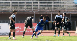 Η Καβάλα έβαλε «φωτιά» στην υπόθεση - παραμονή με ανατροπή κόντρα στον ΠΑΟΚ Β