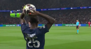 Η τακτική της Παρί κόντρα στη Λίβερπουλ που έγινε viral: «Μην το δει ο Αρτέτα!» (video)