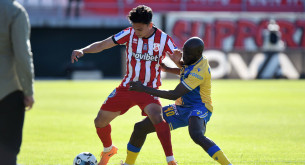 Ο Αστέρας AKTOR πήρε βαθμό - χρυσάφι στις Σέρρες και πλησίασε τη ζώνη παραμονής στους δύο βαθμούς