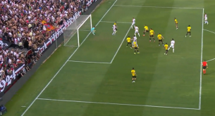 Ακυρώθηκε γκολ της Ράγιο μετά από εξέταση στο VAR (video)