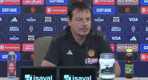 Αταμάν: «Η Βαλένθια με την απόδοση που είχε σήμερα μπορούσε να κερδίσει και τους Λέικερς»