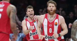 Η κατάκτηση της Euroleague από τον Ολυμπιακό στο 101.00!