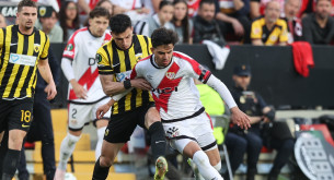 Η ενδεκάδα της Ράγιο Βαγιεκάνο για το ματς απέναντι στην ΑΕΚ