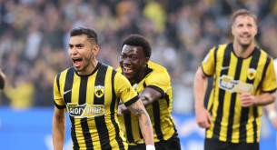 ΑΕΚ - ΠΑΟΚ 3-0: Τα highlights της εμφατικής νίκης της Ένωσης