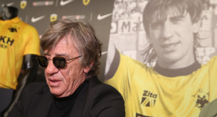 «Τι σημαίνει ΑΕΚ για σένα;»: Πέντε θρύλοι της Ένωσης απαντούν (video)