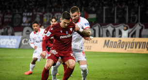 Το πρόγραμμα της πέμπτης αγωνιστικής των playouts της Stoiximan Super League