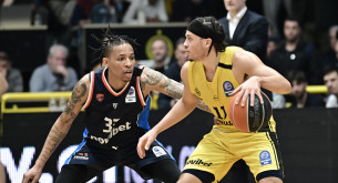 Όλα τα σενάρια παραμονής στη Stoiximan GBL: Πώς γλιτώνει τον υποβιβασμό το Μαρούσι και ο Πανιώνιος