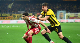 Η «τρελή» διακύμανση στην κορυφή της Stoiximan Super League - Το γράφημα με την κούρσα τίτλου