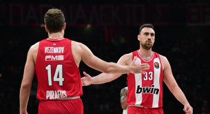 Ο Ολυμπιακός με… τριπλή «Ενίσχυση» στο Game 1 με τη Μονακό