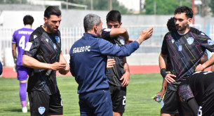 Η βαθμολογία της 9ης αγωνιστικής των playouts του νοτίου ομίλου της Super League 2