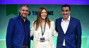 «Mind the game»: Σοφία Ζαχαράκη και Νίκος Φλίγκος μιλούν για τον ρόλο του αθλητισμού ως μέσο ψυχικής ενδυνάμωσης (video)