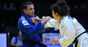 Ηττήθηκε στη μάχη για το χάλκινο η Τελτσίδου στο Ευρωπαϊκό Πρωτάθλημα τζούντο