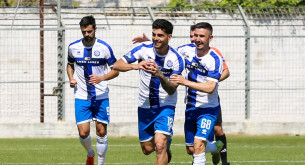 Τα Χανιά κέρδισαν τη μάχη των υποβιβασμένων απέναντι στην Ηλιούπολη