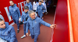 Λουίς Ενρίκε: «Παγίδα το παιχνίδι της Παρί με τη Λίβερπουλ»