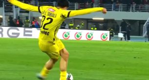 Αυτό ίσως είναι το γκολ της χρονιάς: Απίστευτη ραμπόνα στο Μαρόκο (video)