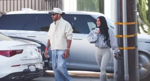 Σοβαρεύει το πράγμα; Η κίνηση Χάμιλτον και Καρντάσιαν που δείχνει... συγκατοίκηση