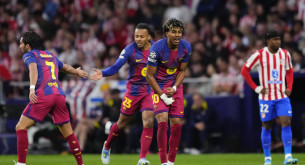 Ο Γιαμάλ με άψογο πλασέ από ασίστ του Τόρες «παγώνει» το Μετροπολιτάνο (video)