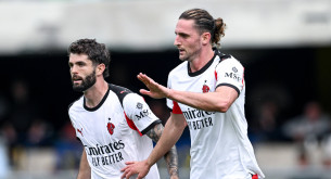 O Ραμπιό έστειλε τη Μίλαν στη δεύτερη θέση παρέα με τη Νάπολι