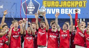Πανάξια Κυπελλούχος Ολλανδίας η Άλκμααρ μετά από 13 χρόνια με πεντάρα στη Ναϊμέγκεν