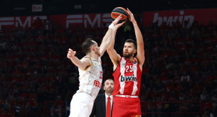 Το rotation του Ολυμπιακού και οι απουσίες της Μονακό