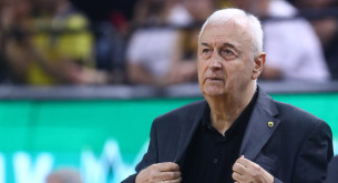 Ξεκάθαρος ο Σάκοτα: «Η Μάλαγα είναι το απόλυτο φαβορί του Final 4»