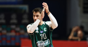 Χανδρινός: «Ξέραμε ότι ο ΠΑΟΚ θα προσπαθήσει να πάρει τη νίκη, με τον κόσμο μας τα πράγματα αλλάζουν»