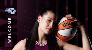 Η Μαριέλλα Φασούλα παραμένει στο WNBA για τους Τορόντο Τέμπο