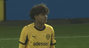 Έζησε το... αμερικανικό όνειρο - Ο Ματίας Άλμπερτ αγωνίστηκε για την Ντόρτμουντ και έσπασε ρεκόρ 10ετίας