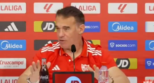 Συνεχίζεται το χάος στη Σεβίλλη: Μετά τον Αλμέιδα, πάει για απόλυση και ο Λουίς Γκαρθία Πλάθα